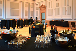 A FAREWELL CELEBRATION